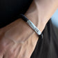 Full Faith - Black bracelet