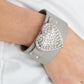 Flauntable Flirt - Silver Bracelet