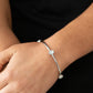 Gleam-Getter - White bracelet COMNIG SOON