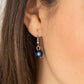 Remarkable Radiance - Blue necklace