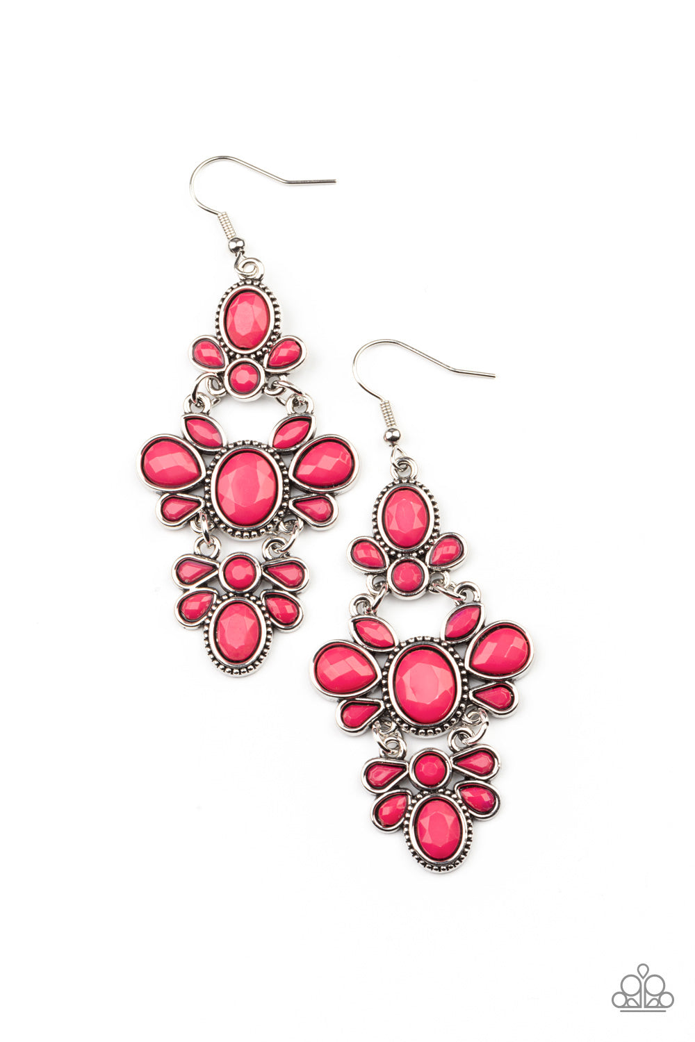 VACAY The Premises - Pendientes rosas