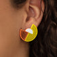 It’s Just an Expression - Yellow earrings
