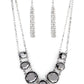 Absolute Admiration - Silver necklace