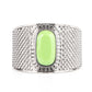 Poshly Pharaoh - Green bracelet