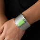 Poshly Pharaoh - Green bracelet