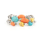 Auténticamente Artesanal - Pulsera Multi