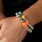 Auténticamente Artesanal - Pulsera Multi