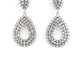 Pack In The Pizzazz - Pendientes blancos