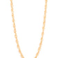 Extra Entrepreneur - Gold necklace