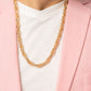 Extra Entrepreneur - Gold necklace