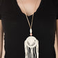 Desert Dreamscape - Pink Necklace