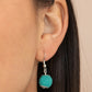 Desert Dreamscape - Blue necklace