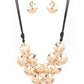 Token Treasure - Gold necklace