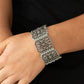 Enchanted Vineyards - Silver bracelet