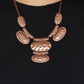 Gallery Relic - Copper necklace