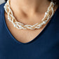 Royal Reminiscence - Gold necklace