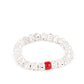 ZEN Second Rule - Red Bracelet