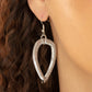 Industrial Intimidation - Silver necklace