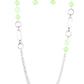 POP-ular Opinion - Green necklace