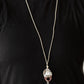 Cadena Top Of The WOOD - Collar naranja