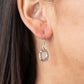 Repeat After Me - Silver necklace