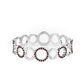 Future, Past, and POLISHED - Purple bracelet