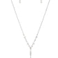 Olympian Oracle - White necklace