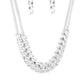 Urban Culture - Silver necklace
