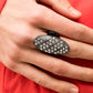 Galactic Glitz ring