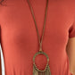 You Wouldnt FLARE! necklace