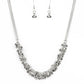 Let There Be TWILIGHT - Silver necklace