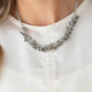 Let There Be TWILIGHT - Silver necklace