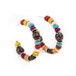 Definitely Down-To-Earth - Multi earrings