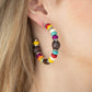Definitely Down-To-Earth - Multi earrings