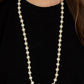 Nautical Novelty - Gold necklace