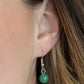 Desert Mystery - Green necklace