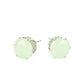 Simply Serendipity - Green earrings