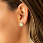 Simply Serendipity - Green earrings