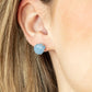 Simply Serendipity - Blue earrings