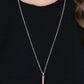 Tower Of Transcendence - Pink necklace