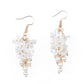 Bountiful Bouquets - Gold earrings