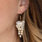 Bountiful Bouquets - Gold earrings