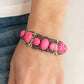 Southern Splendor - Pink bracelet