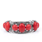 Southern Splendor - Red Bracelet