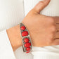 Southern Splendor - Red Bracelet