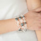 Crystal Charisma - White bracelets