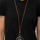 Esfuerzo CORD-inated - Collar marrón