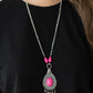 Cowgirl Couture - Pink necklace