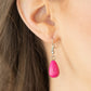 Cowgirl Couture - Pink necklace
