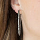 Subtly Sassy - Silver earrings CLIP ON